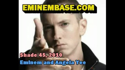 Eminem - Shade 45 интервю за Recovery
