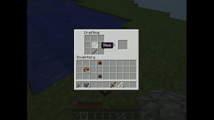 Minecraft Survival Map-episode 1