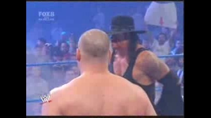 Undertaker & Kane (BOD) Vs. Mark Henry & Big Daddy V 1/2