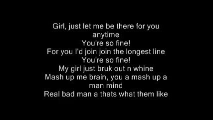 Sean Paul - So Fine [lyrics]