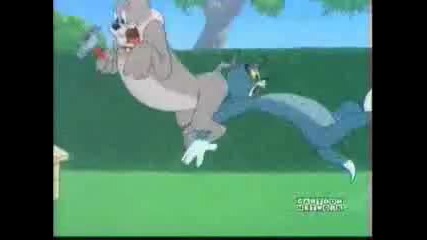 Tom & Jerry Parody