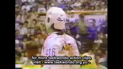 Taekwon - Do Very Fast K.o.
