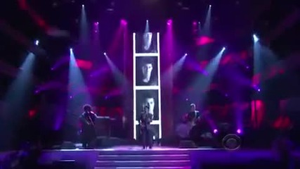Nick Jonas - Who I Am Live Grammy Nominations Concert 2010