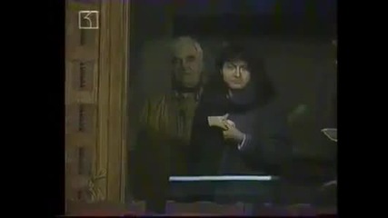 Пир По Време На Чума - - Потресаващи кадри (1996)