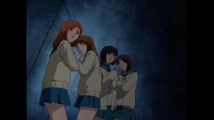 Air Gear Episode 6 English Dubbed