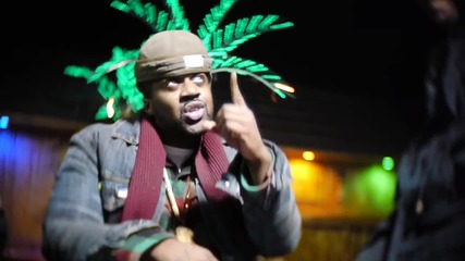 Smoke Dza - Less Smoking, More Rapping ( Official video )