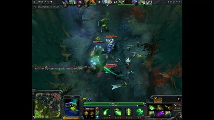 Viper Small Kill Мontage (bloodwar)