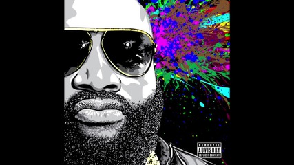 02. Rick Ross - Rich Is Gangsta (mastermind 2014)