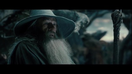 Хобит 2 : Пустошта на дракона Смог / The Desolation of Smaug * 2013 * ( Official Teaser Trailer )