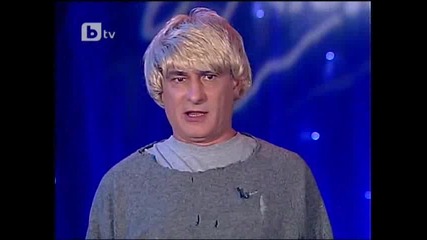 смях! - Какво се случи със анимационните герой от н о в о т о време? - Комиците 15/10/2010 