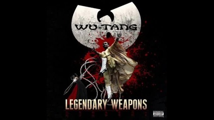 Wu Tang Clan - Meteor Hammer (feat. Ghostface, Action Bronson and Termanology) - Legendary Weapons