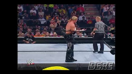 Summerslam 2002 Undertaker vs Test