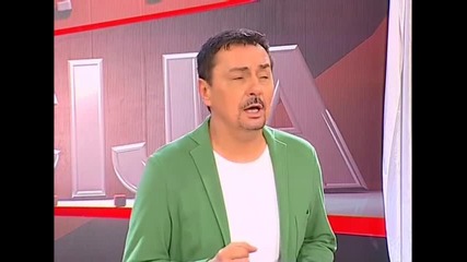 Dragan Kojic Keba - Da sam bogat - Promocija - (tvdmsat 2013)