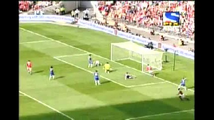 (3:1) Manchester United vs Chelsea - Community Shield 08.08.10 