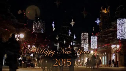 Happy New Year 2015