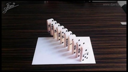 Невероятни 3d илюзии