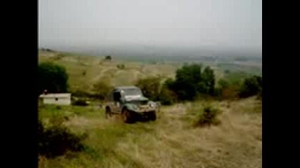Offroad v Plovdiv
