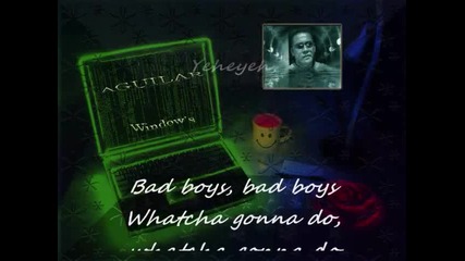 Bad Boys - song + text 