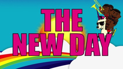 Who are The New Day?