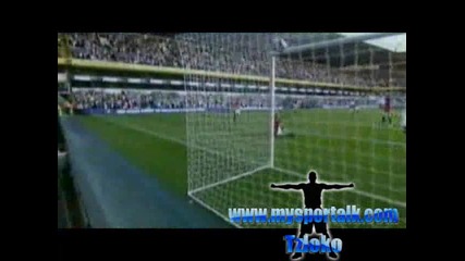 Тотнъм - Манчестър Юнайтед 1:3 Всички голове