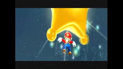 Super Mario Galaxy 2 Sky Trailer