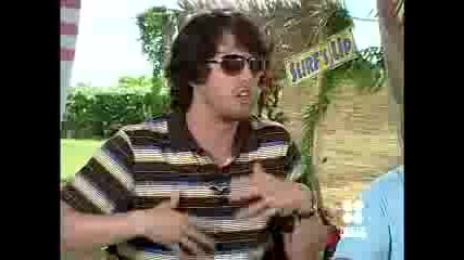 Shia Labeouf And Jon Heder Interview Surfs Up