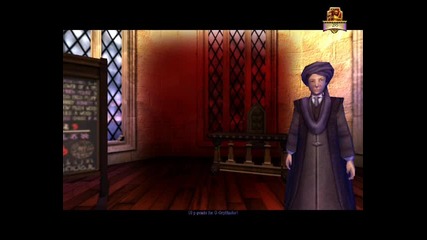 Harry Potter and The Philosopher's Stone - Hogwarts Main Entrance {part 18}