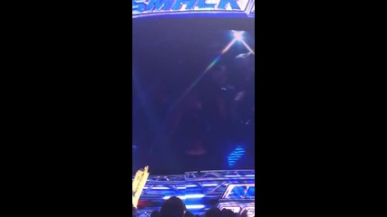 Dean Ambrose & Roman Reigns - Smackdown