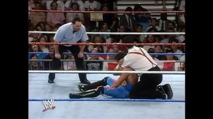 The 1-2-3 Kid vs Irs Summerslam 1993