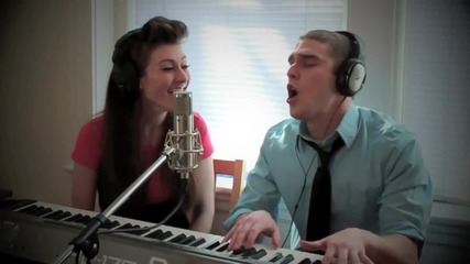 Супер изпълнение на Written in the Stars - Tinie Tempah