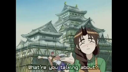 Love Hina Ep 06