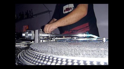 Dj Balthazar prosto kurti