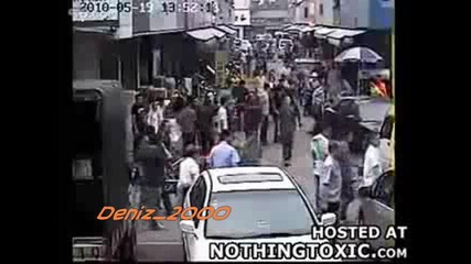 Крадци - улиците на Китай 