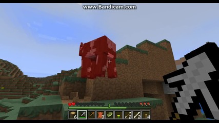 minecraft survival with multi & obsidian tools ep.3