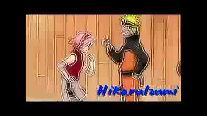 Anti - Narusaku [your Guts (i Hate em)]