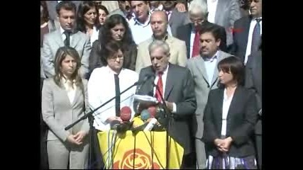 Dtp Gercegi - Ahmet Turk Ne Konustu!