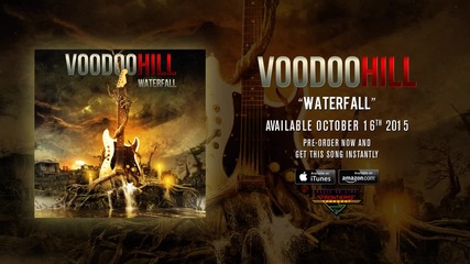 Voodoo Hill feat. Glenn Hughes - Waterfall ( Official Audio)