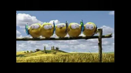 Sweety - Reklama