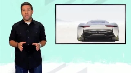 Fastest Car in the World Aero Ii, Porsche to F1, Jaguar Cx - 75 Electric Supercar 