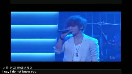 Super Junior (yesung) - Waiting For You [engsub].flv