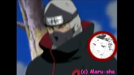 Tsunade x Kakuzu - Bad Romance 