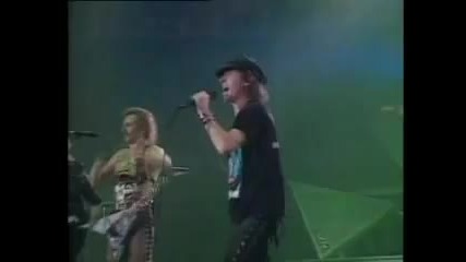 Scorpions - Crazy World