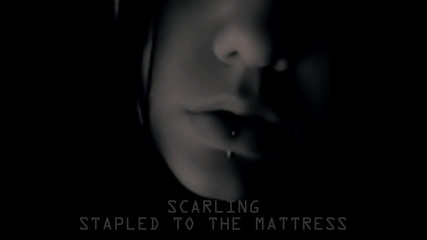 Scarling - Stapled to the Mattress(превод)