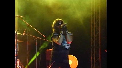 Joe Lynn Turner (rainbow) in Varna