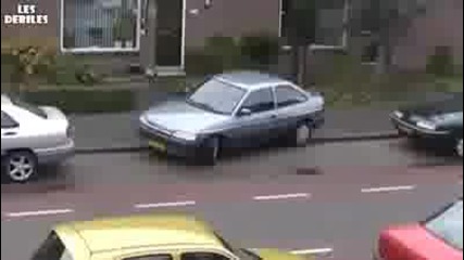 Една много проста блондинка