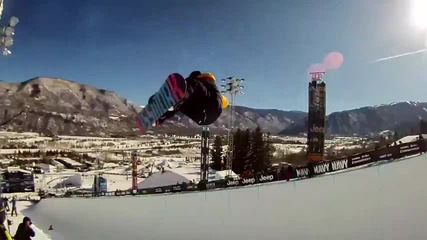 X Games - Best of 2012