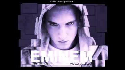 Eminem Vs Amo Amp Navas - Matador By Arnau