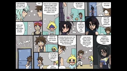 bakugan Ghost Hunt