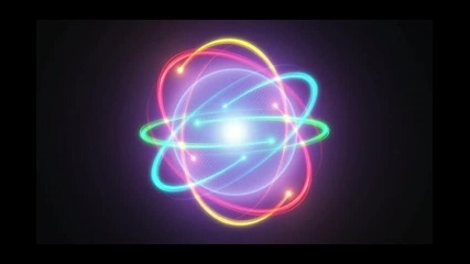 Abstract Magic Orb Loop 4 sec Test