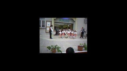 великденски концерт 2008 Черноморец